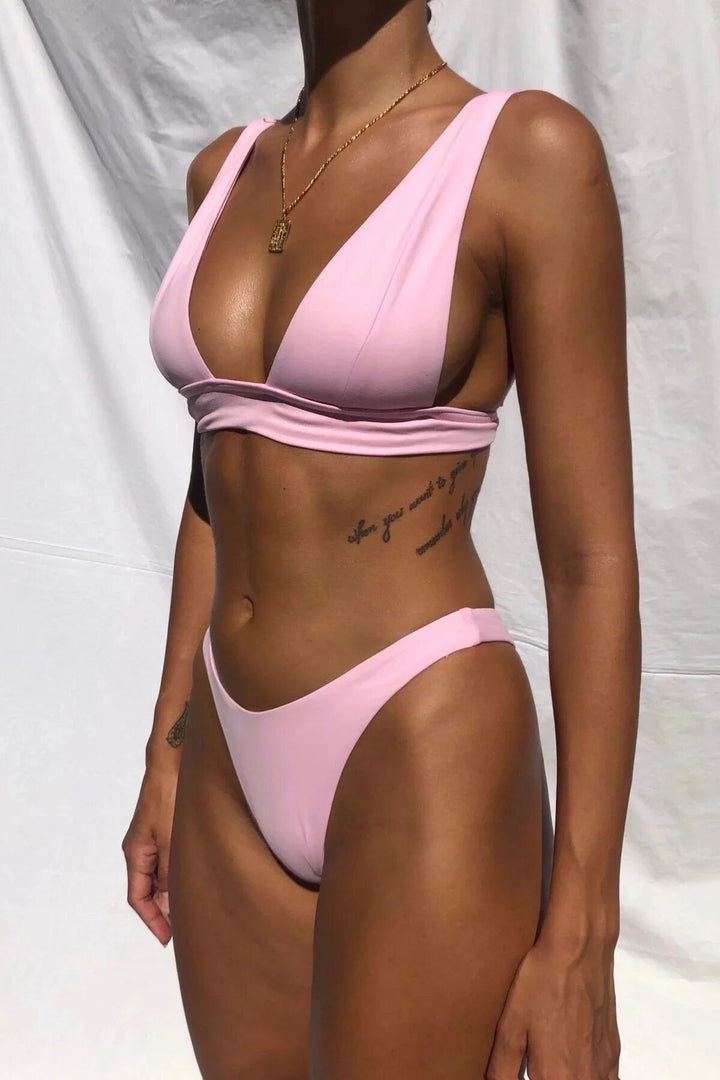 Brenda™ | Bikini à élévation gracieuse 