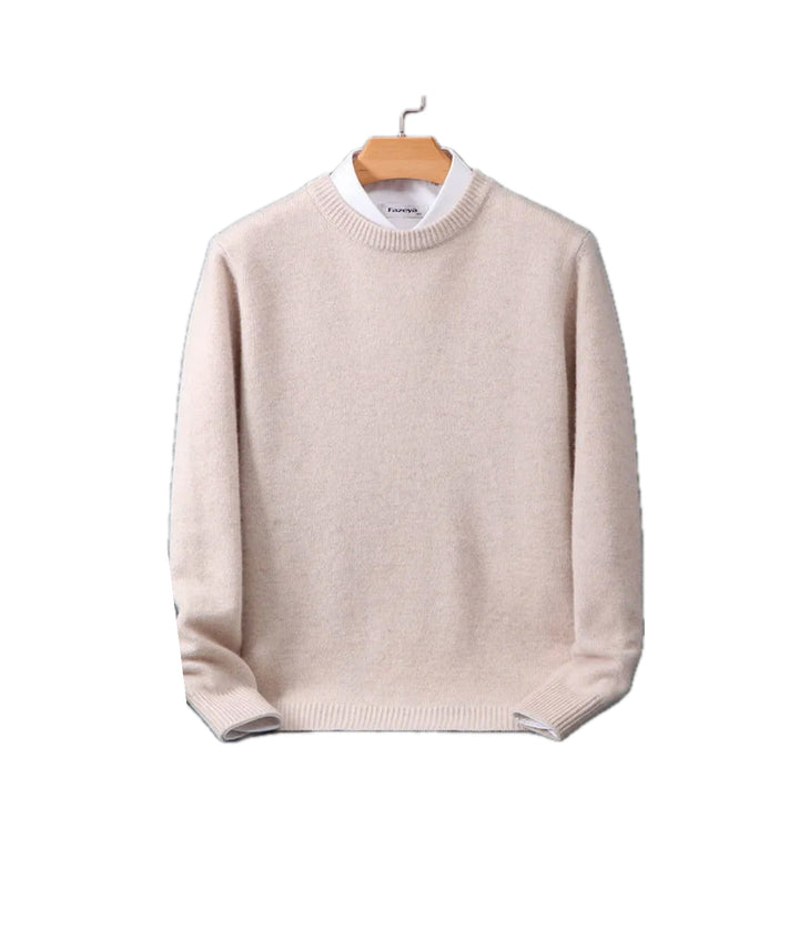 Forte - Pull en cachemire élégant 