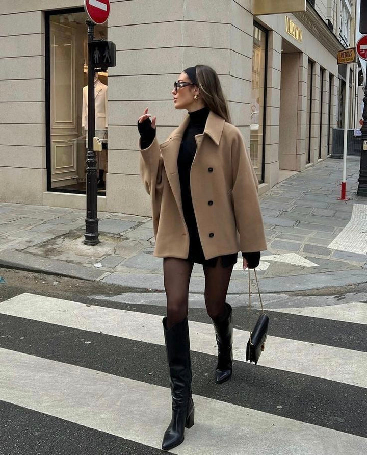 Fiona™ | Manteau surdimensionné 