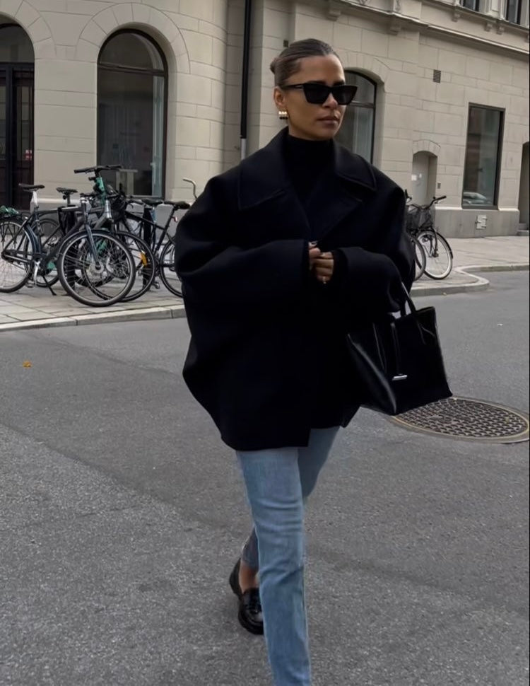 Fiona™ | Manteau surdimensionné 