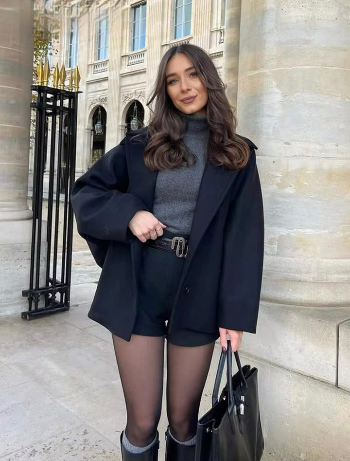 Fiona™ | Manteau surdimensionné 
