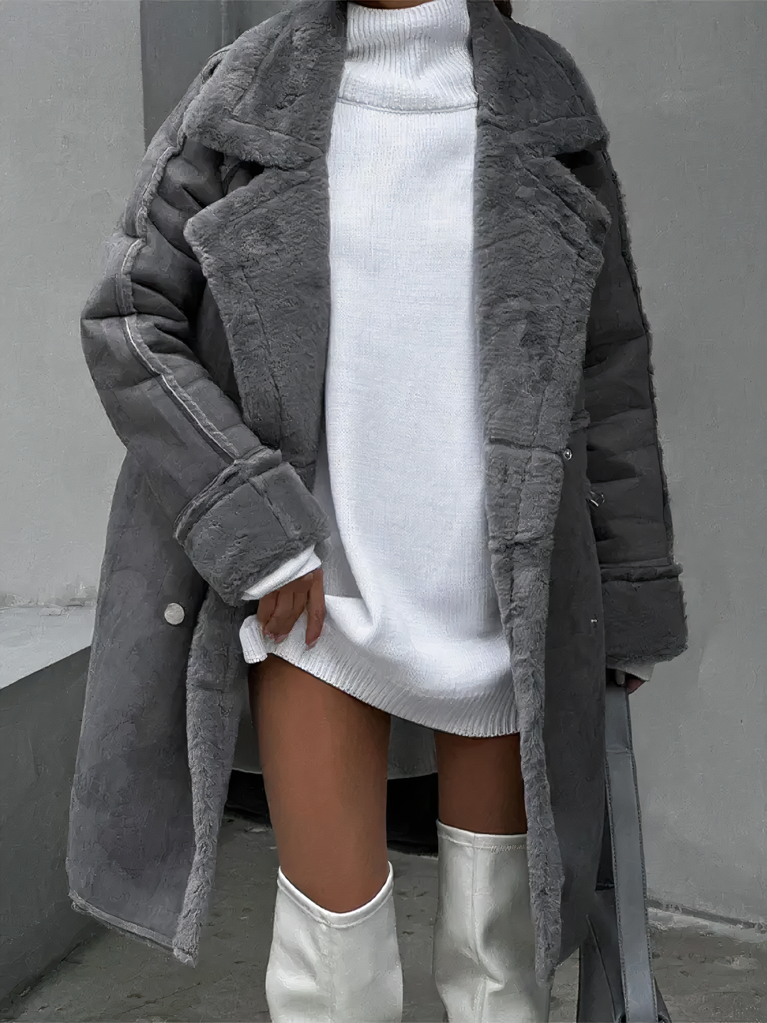 Velis™ | Manteau de Luxe 