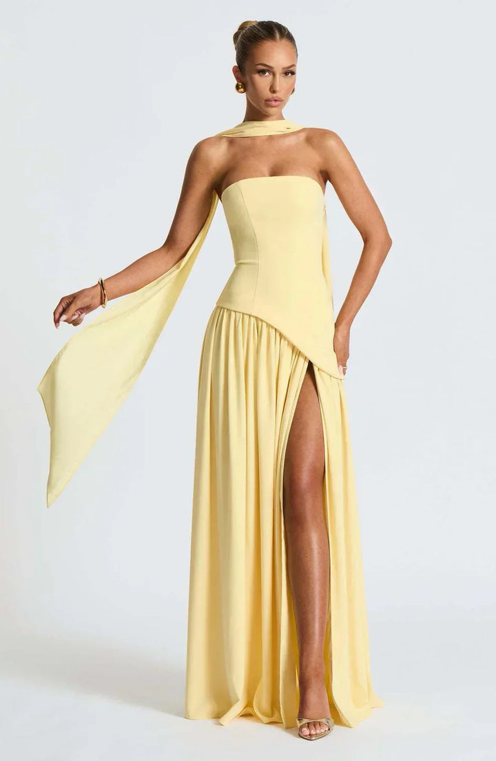 Amary™ | Graceful Flowing Gown