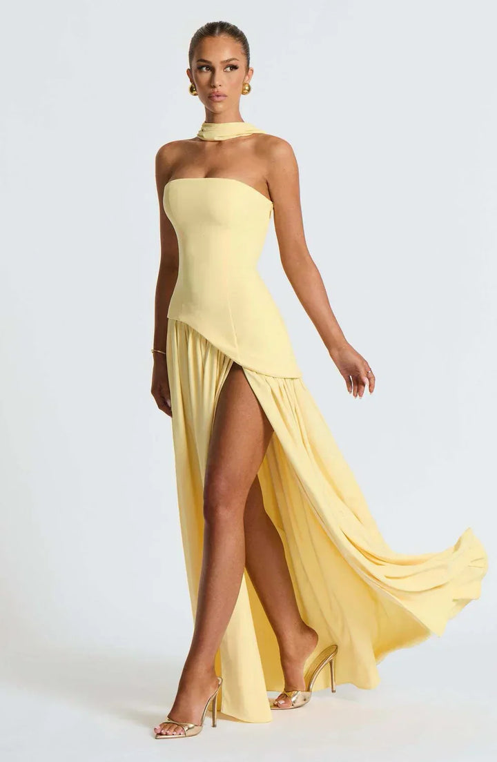 Amary™ | Graceful Flowing Gown