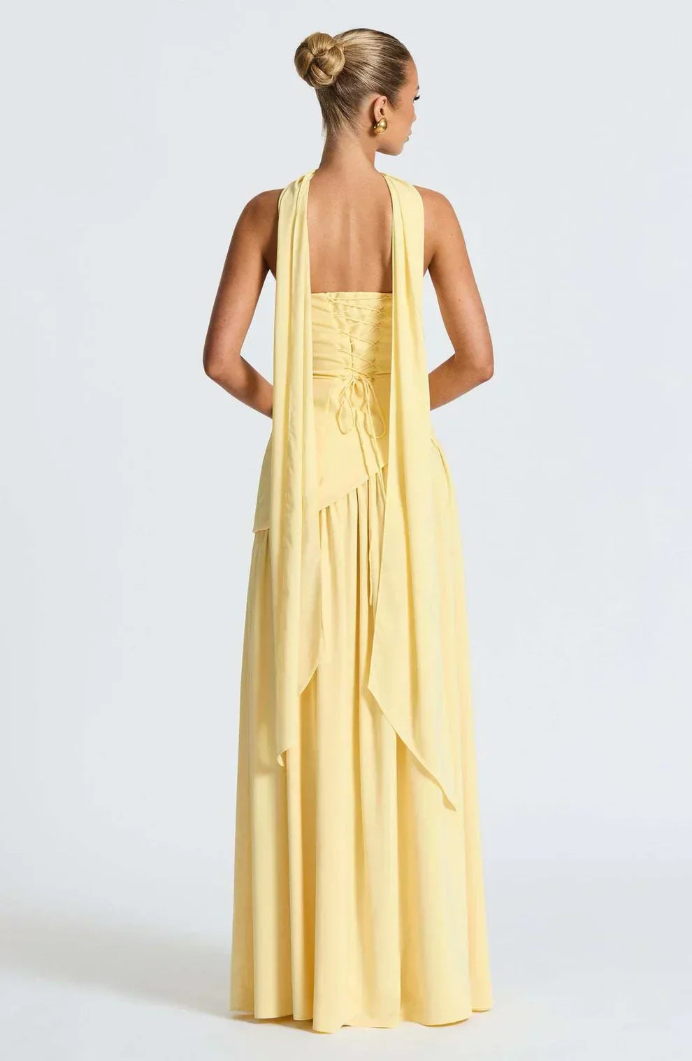 Amary™ | Graceful Flowing Gown