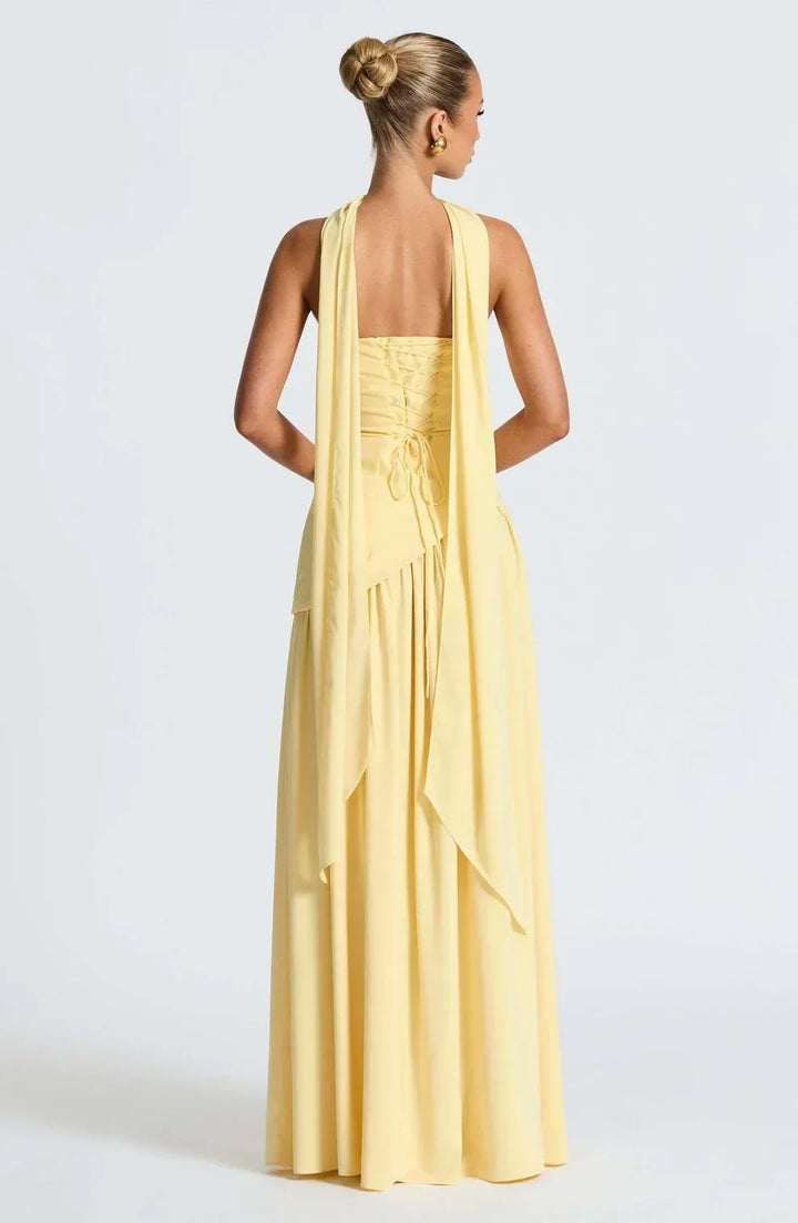 Amary™ | Graceful Flowing Gown