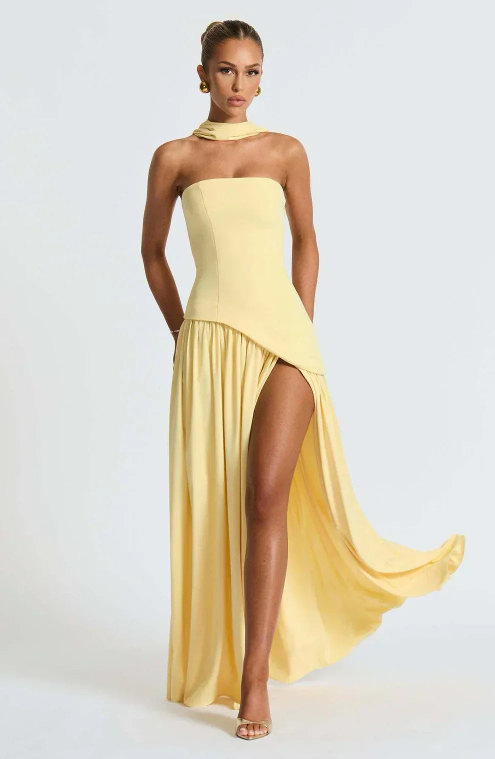 Amary™ | Graceful Flowing Gown