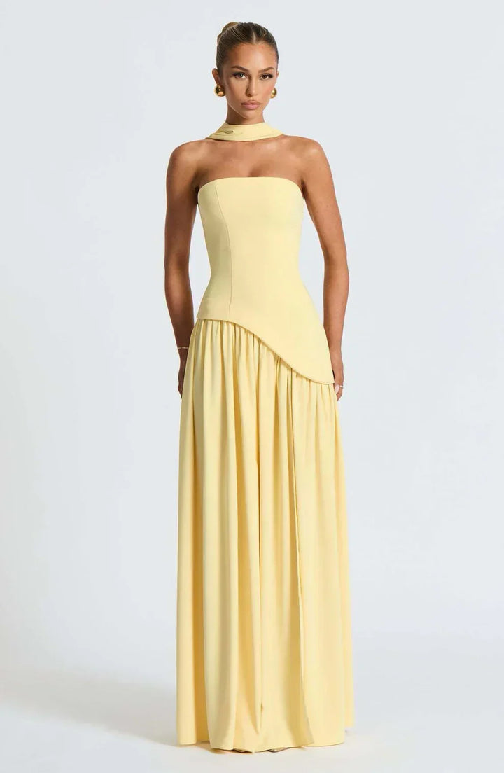 Amary™ | Graceful Flowing Gown