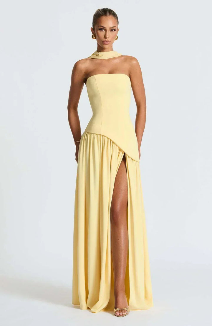 Amary™ | Graceful Flowing Gown