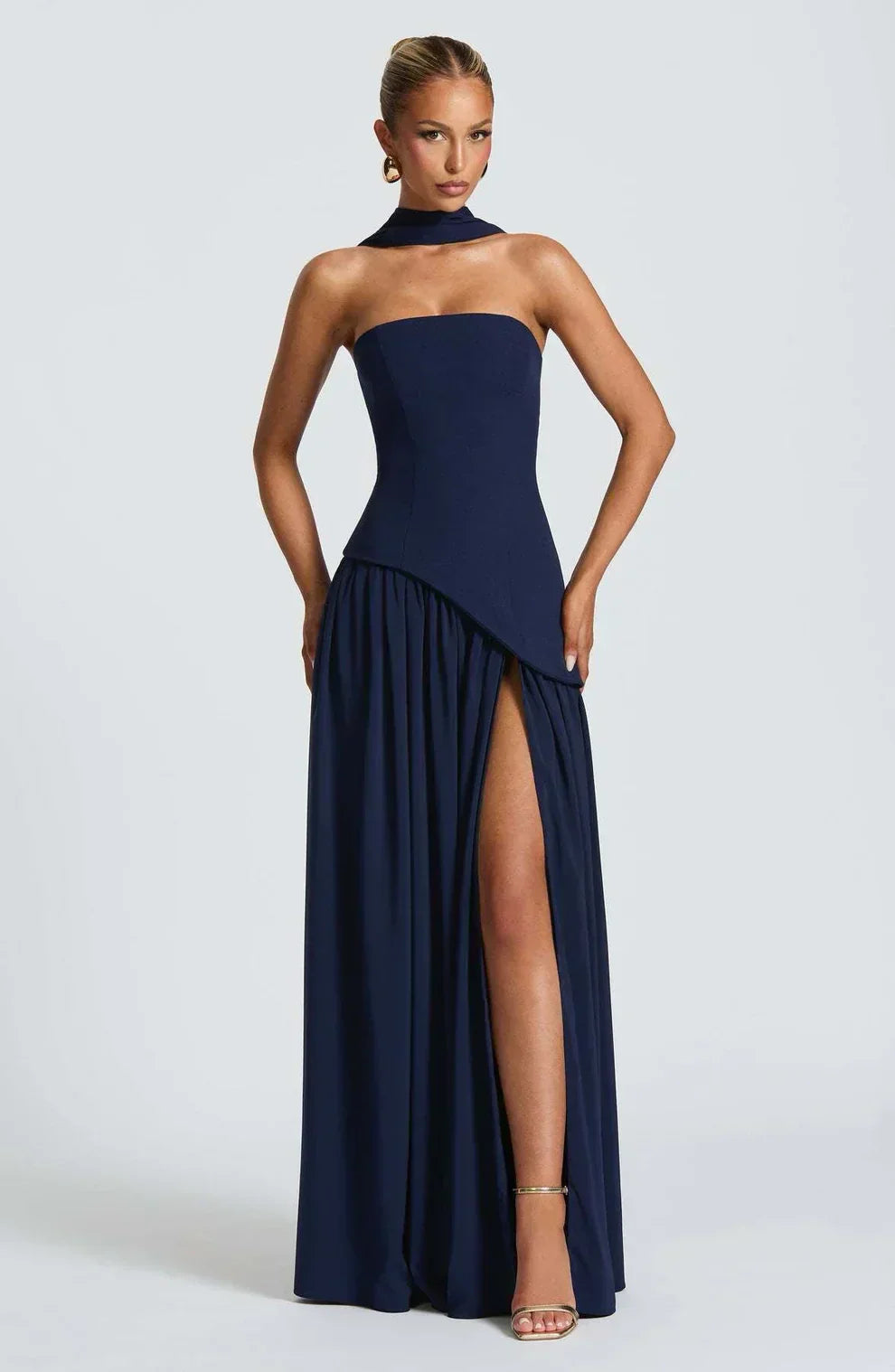 Amary™ | Graceful Flowing Gown