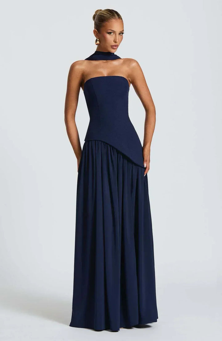 Amary™ | Graceful Flowing Gown
