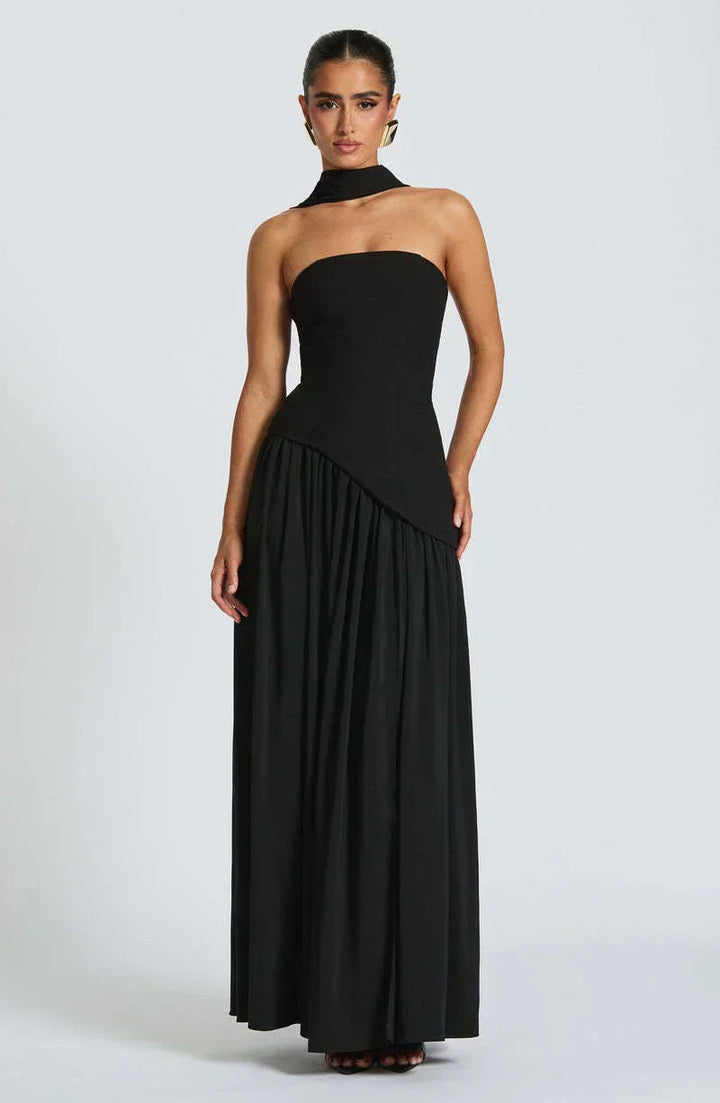 Amary™ | Graceful Flowing Gown
