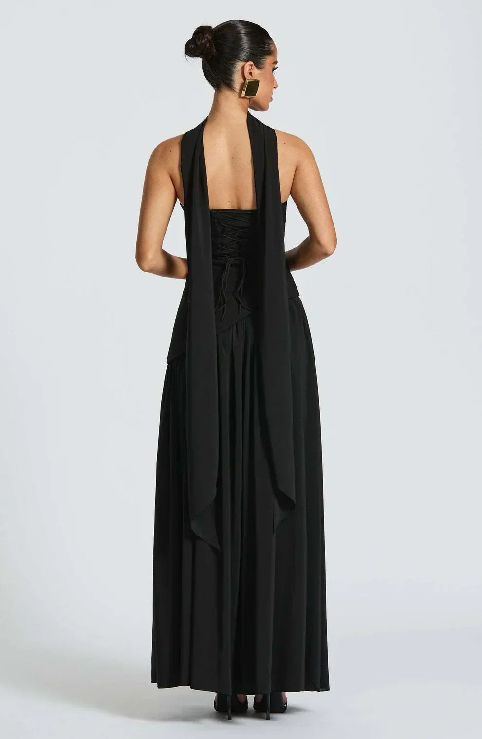 Amary™ | Graceful Flowing Gown