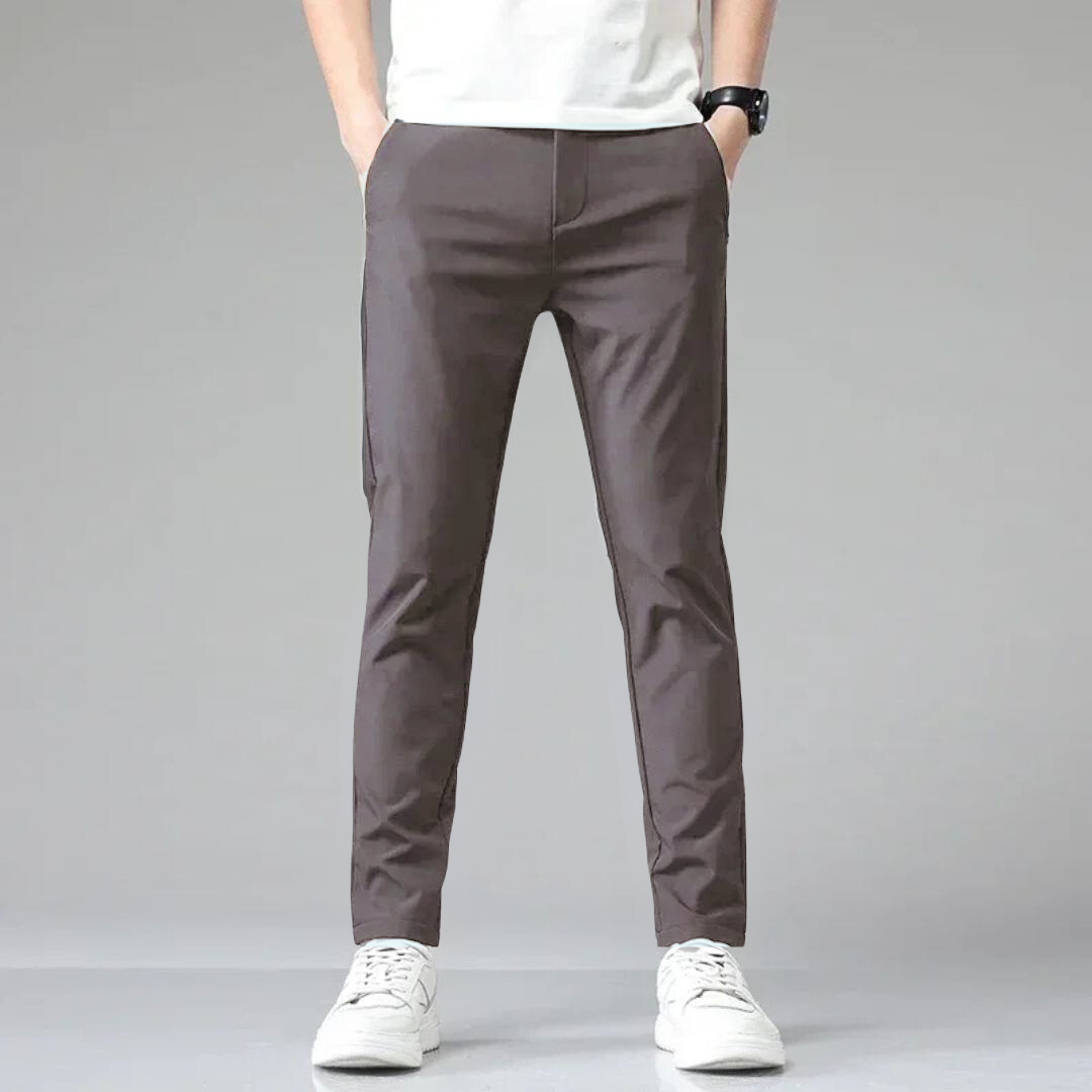 Pantalons extensibles premium 