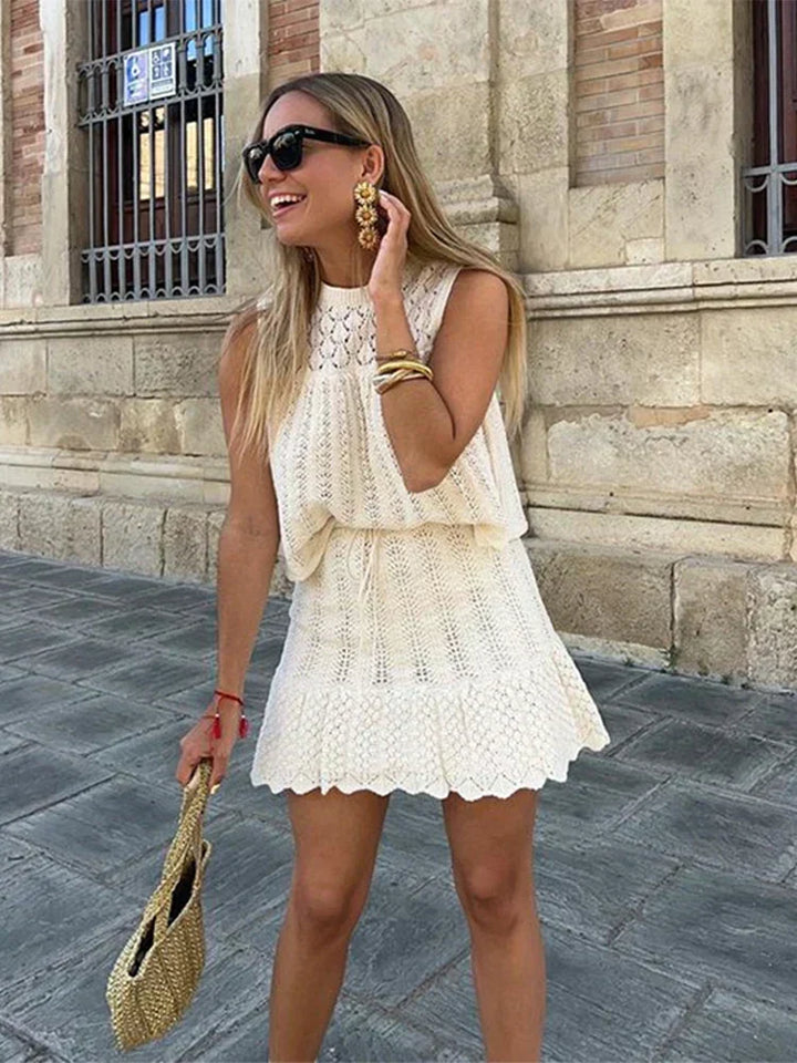 Mila™ | Elegant Summer Ensemble