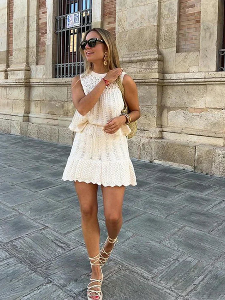 Mila™ | Elegant Summer Ensemble