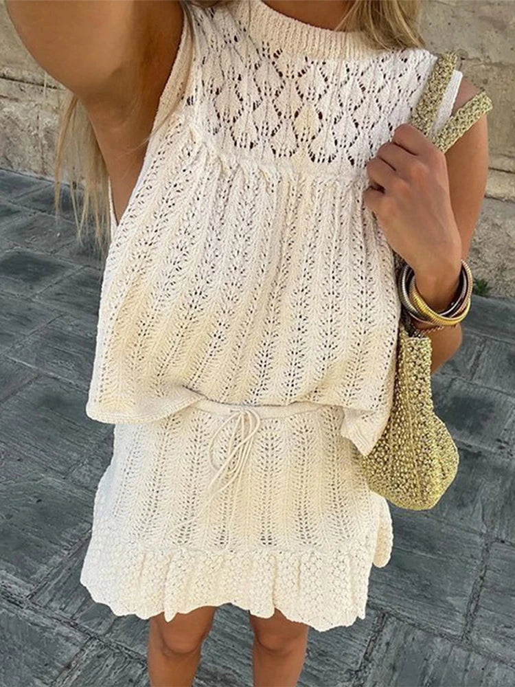 Mila™ | Elegant Summer Ensemble