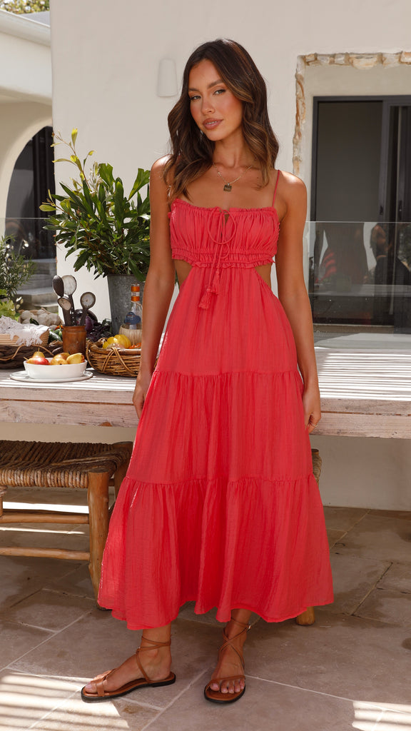 Hannah™ | Breezy Elegance Dress