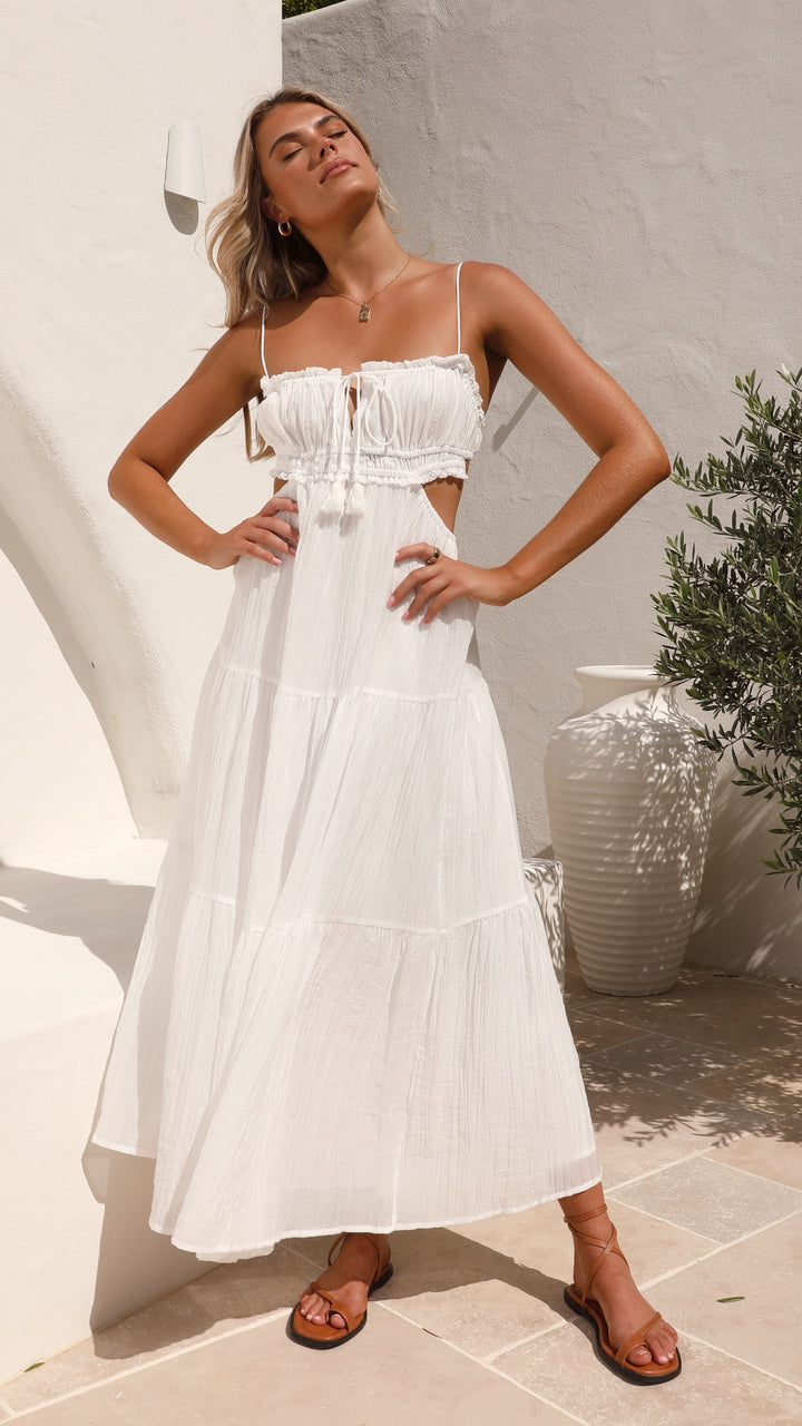 Hannah™ | Breezy Elegance Dress