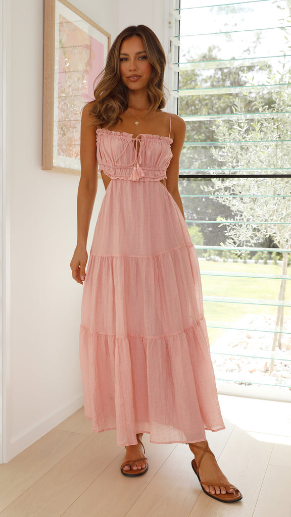 Hannah™ | Breezy Elegance Dress
