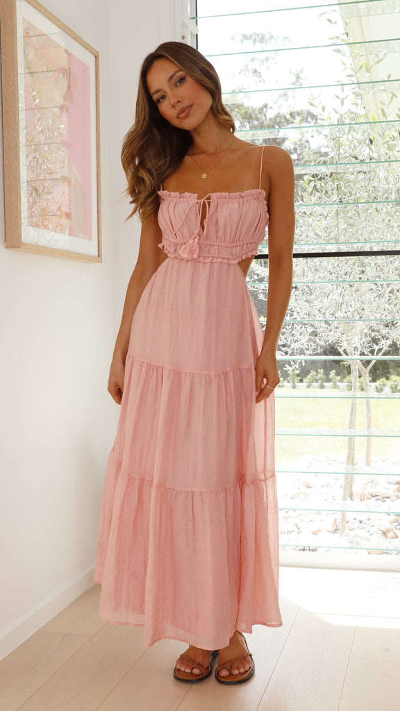 Hannah™ | Breezy Elegance Dress