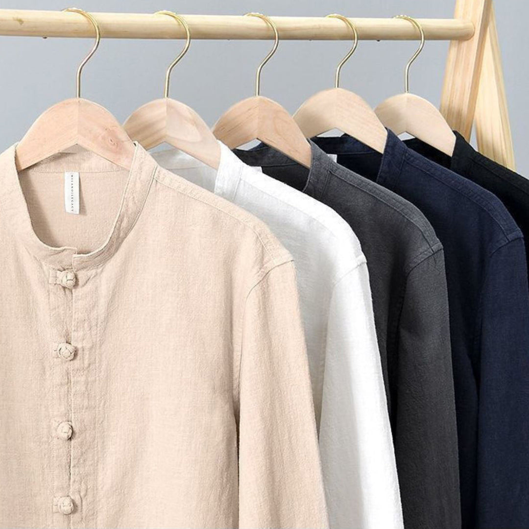 Chemise traditionnelle 