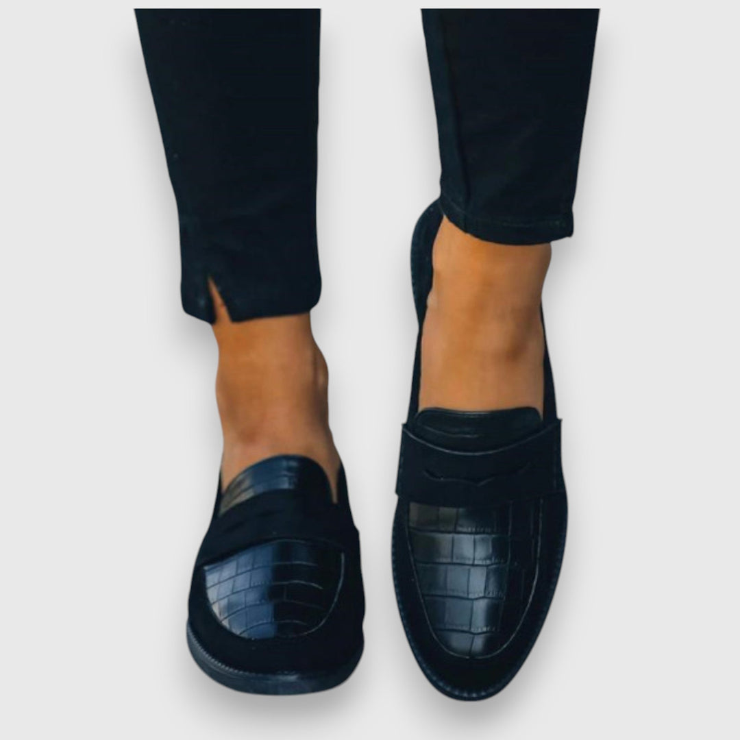 Vivienne™ | Elegant Loafer Shoes