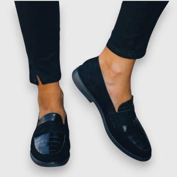 Vivienne™ | Elegant Loafer Shoes