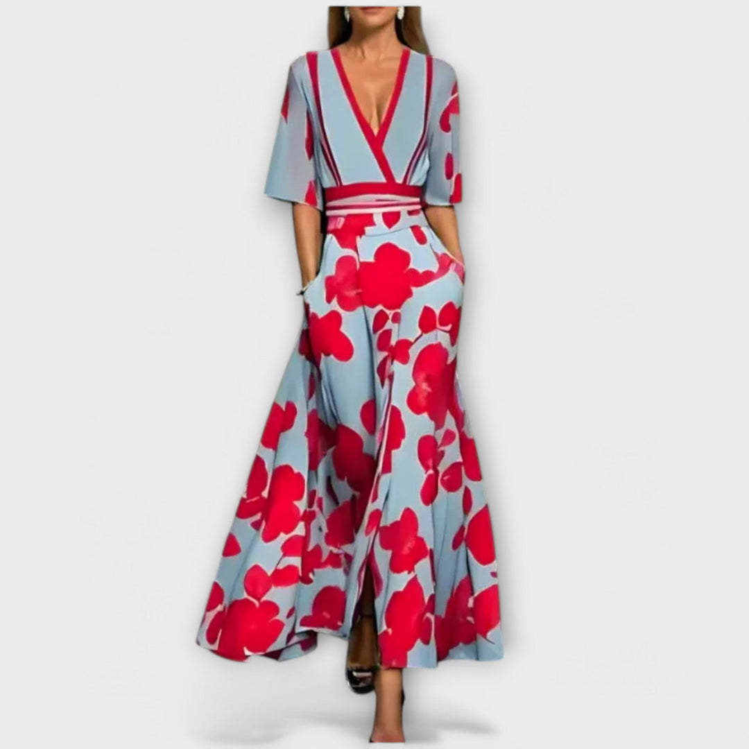 Vittoria™ | Graceful Blooming Dress