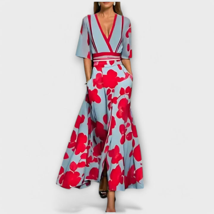 Vittoria™ | Graceful Blooming Dress