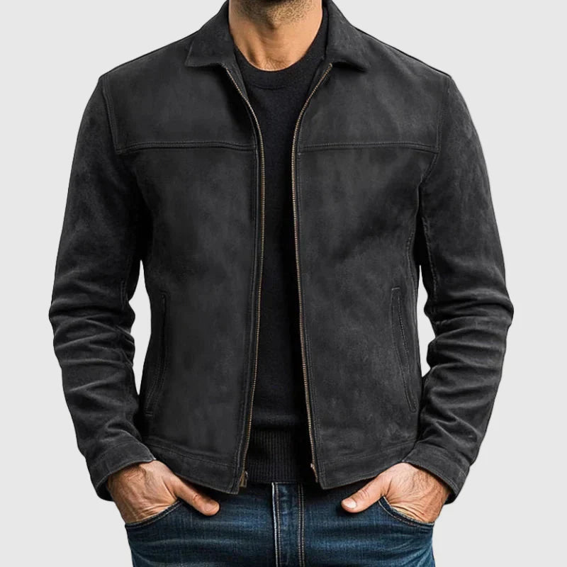 Maximiliano™ | The Black Knight Jacket