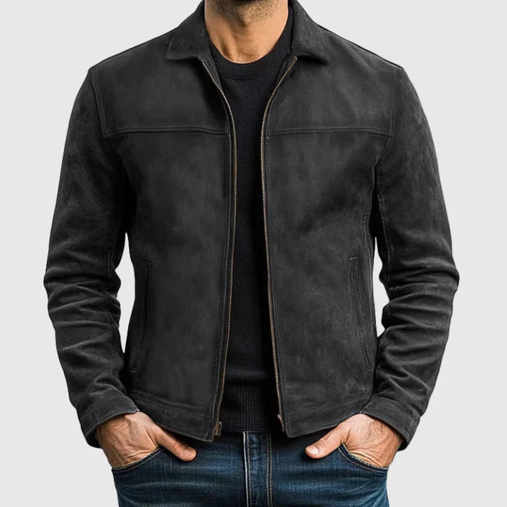 Maximiliano™ | The Black Knight Jacket