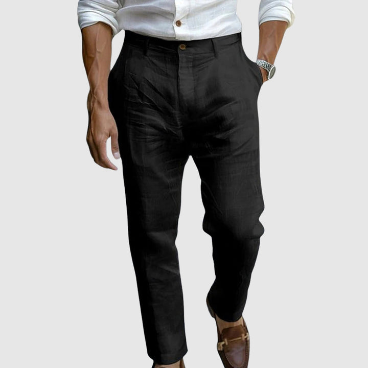 Moretti™ | Effortless Linen Elegance