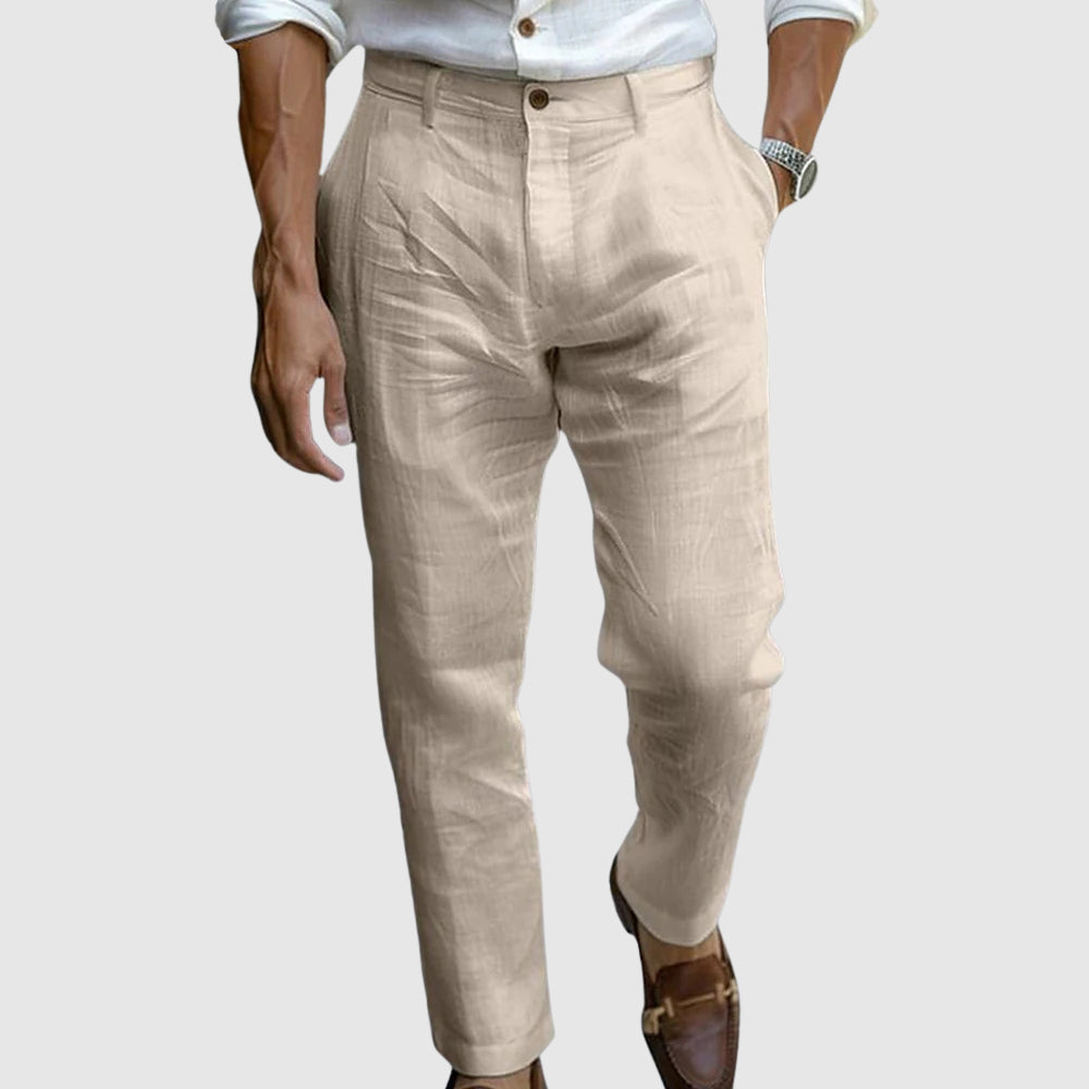 Pantalons Chic Saint-Tropez 