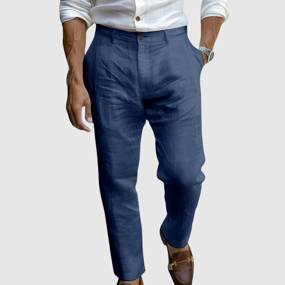 Pantalons Chic Saint-Tropez 