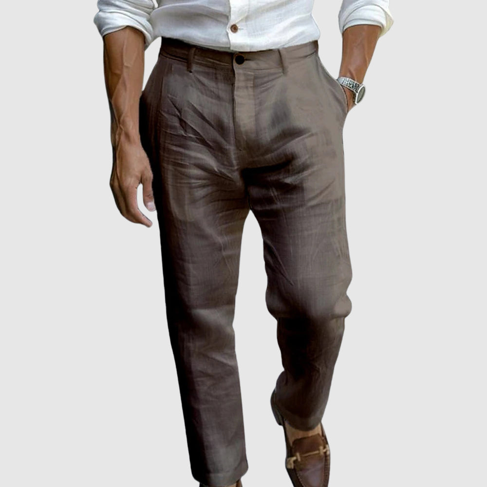 Moretti™ | Effortless Linen Elegance