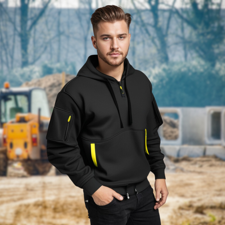 Giselle™ | Durable Work Hoodie