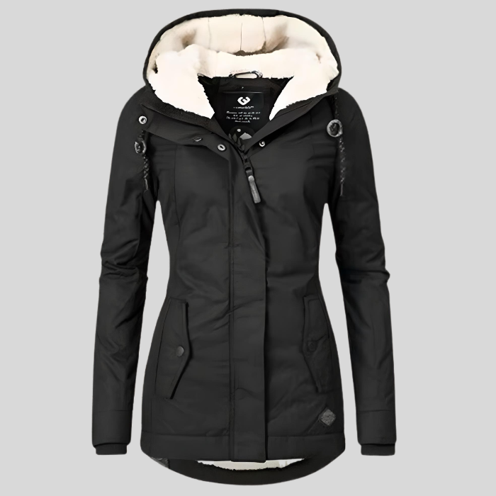 Semmey™ | LONG MANTEAU D'HIVER ET IMPERMÉABLE 