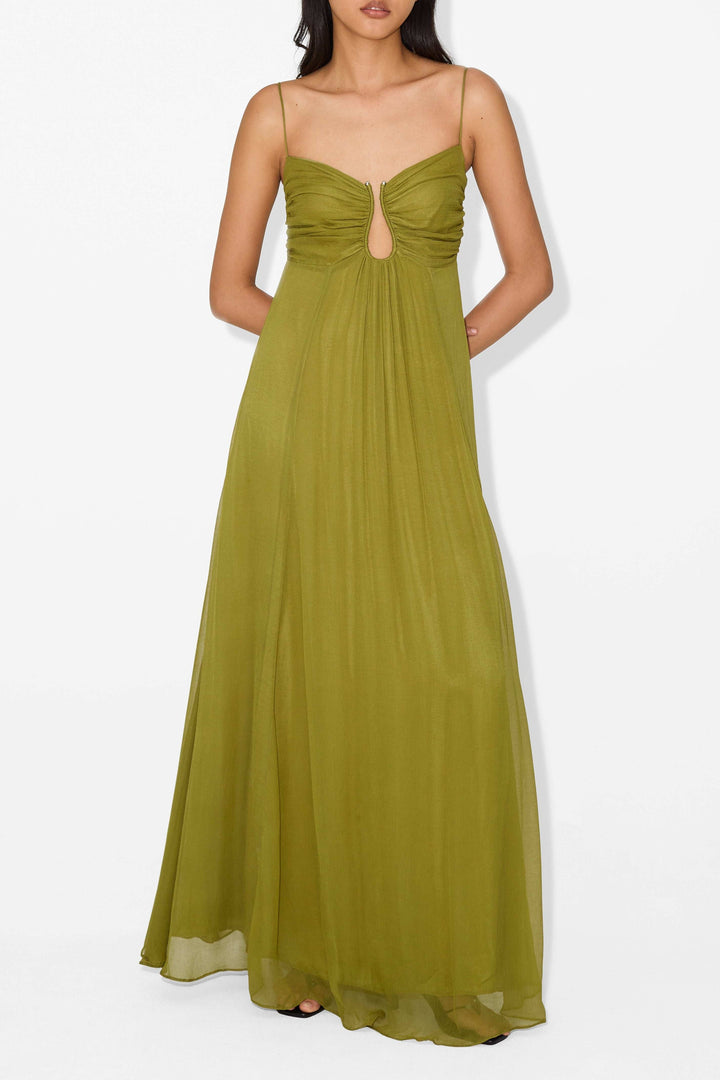 Eden™ | Graceful Keyhole Gown