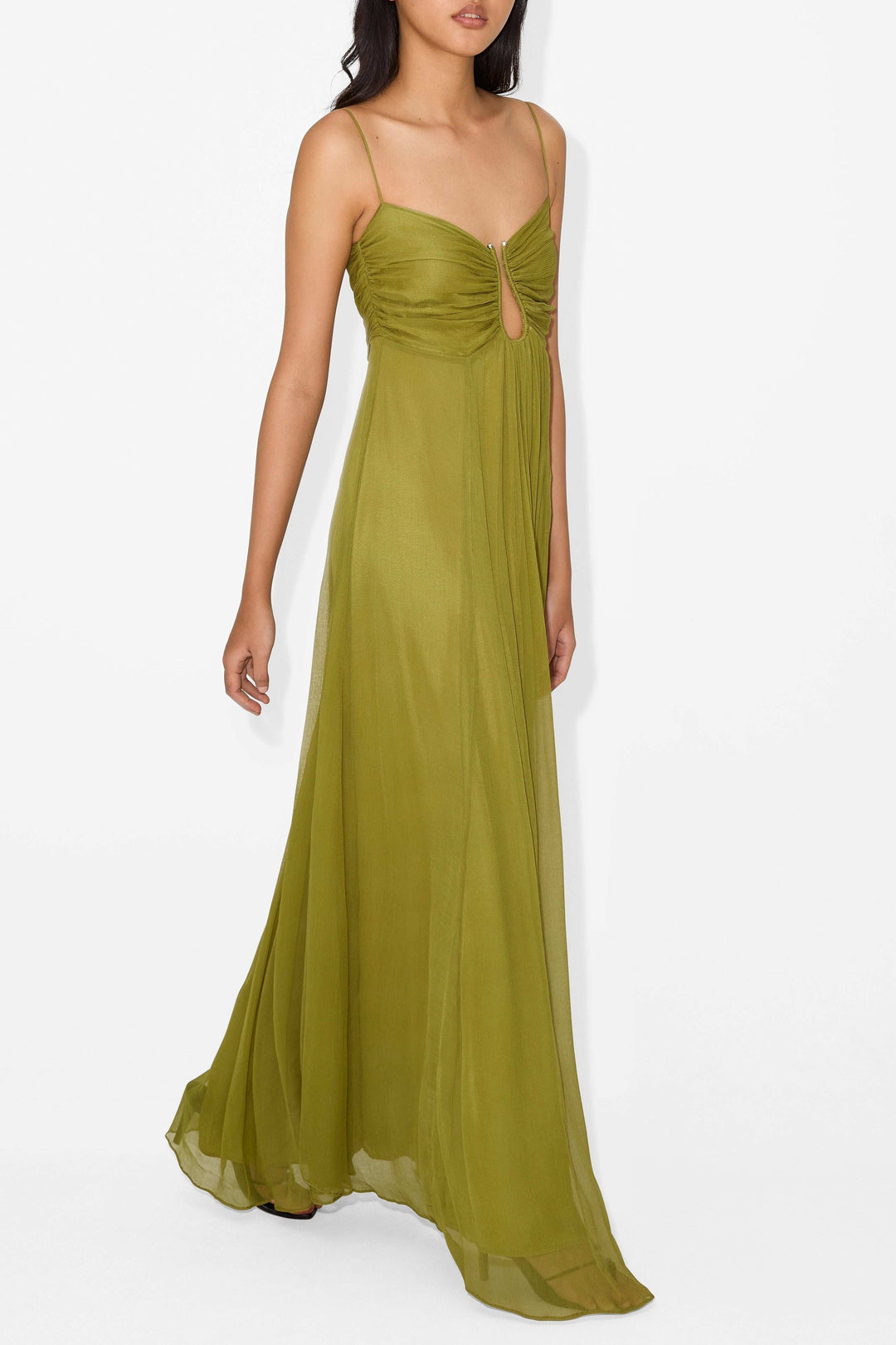 Eden™ | Graceful Keyhole Gown