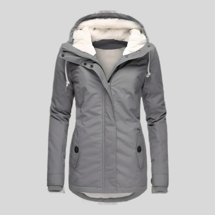 Semmey™ | LONG MANTEAU D'HIVER ET IMPERMÉABLE 