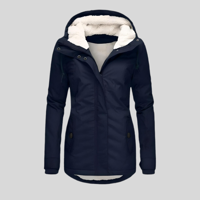 Semmey™ | LONG MANTEAU D'HIVER ET IMPERMÉABLE 
