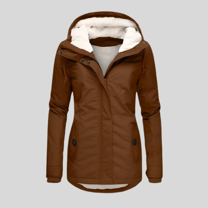 Semmey™ | LONG MANTEAU D'HIVER ET IMPERMÉABLE 