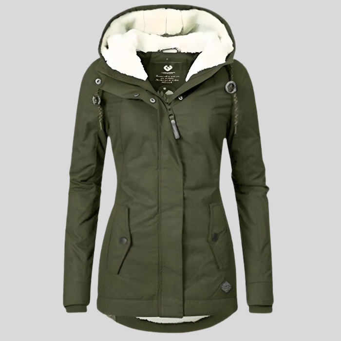 Semmey™ | LONG MANTEAU D'HIVER ET IMPERMÉABLE 