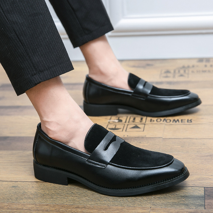 Mocassins Penny élégants 