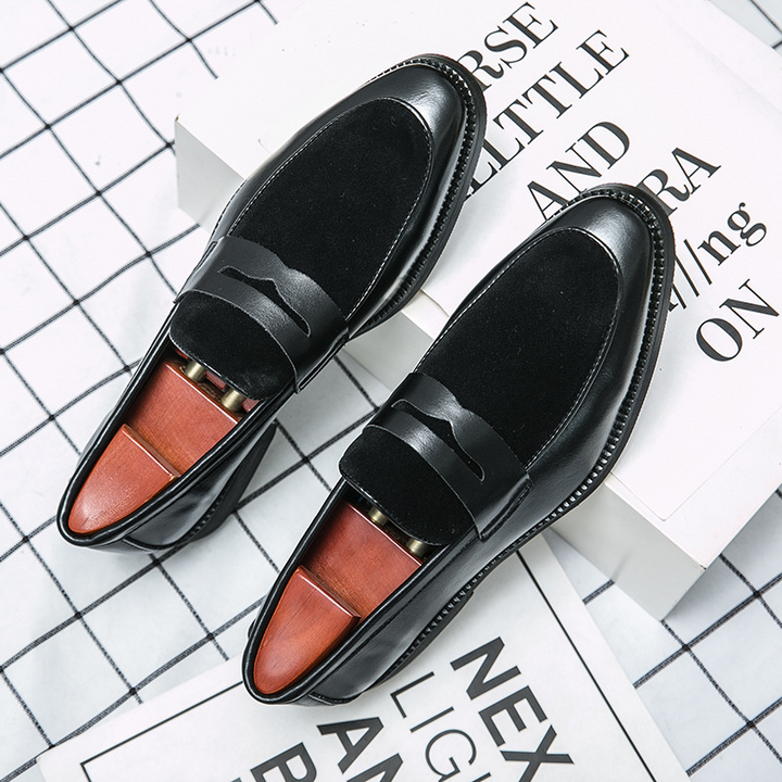 Mocassins Penny élégants 