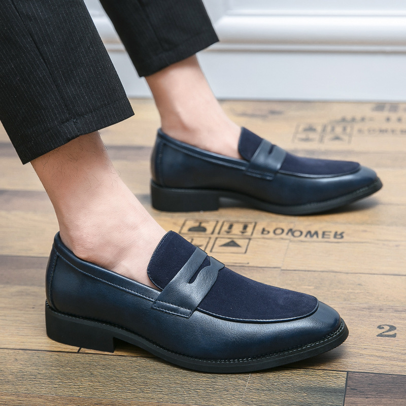 Mocassins Penny élégants 