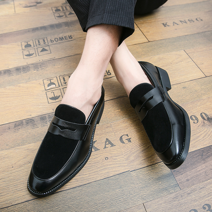 Mocassins Penny élégants 