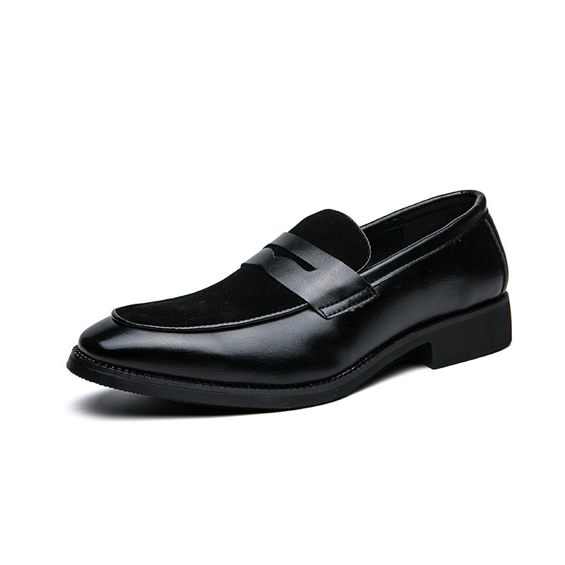 Mocassins Penny élégants 