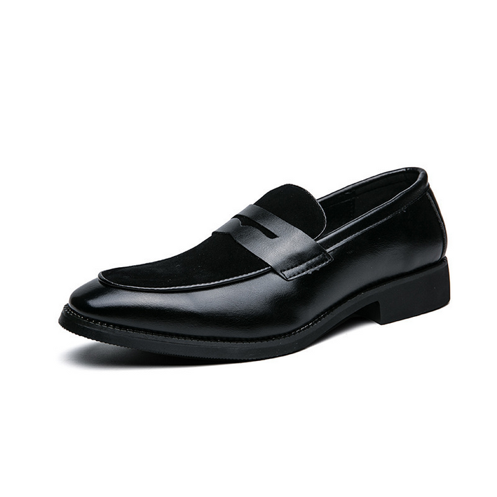 Mocassins Penny élégants 